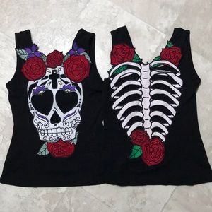 HellBunny tank bundle